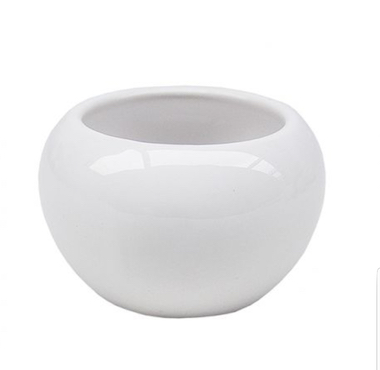 Bella Ceramic Votive White - <p style='text-align: center;'>R 5 </p>